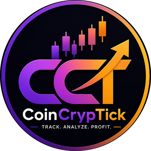 CoinCrypTick
